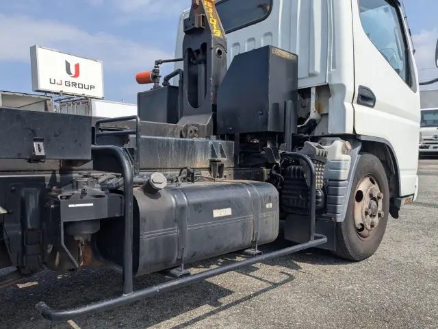 三菱 キャンター PDG-FE73D(2WD)の写真36