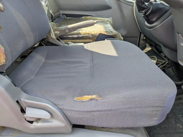 三菱 キャンター PDG-FE73D(2WD)の写真37