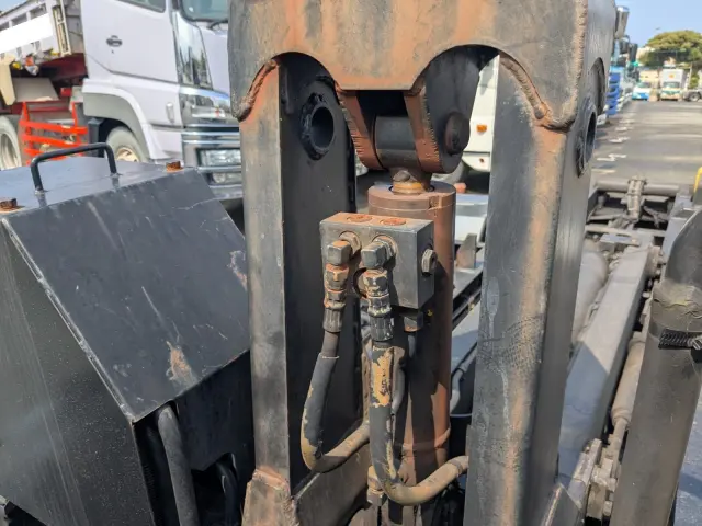 三菱 キャンター PDG-FE73D(2WD)の写真44