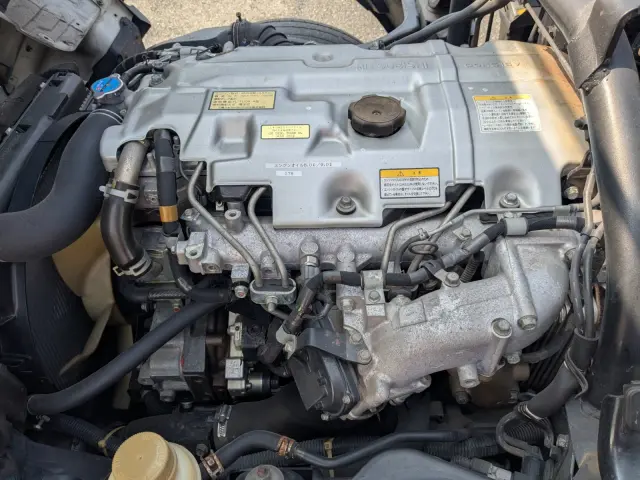 三菱 キャンター PDG-FE73D(2WD)の写真45