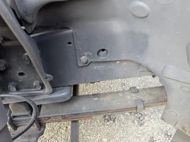 三菱 キャンター PDG-FE73D(2WD)の写真46