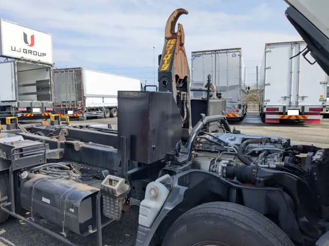 三菱 キャンター PDG-FE73D(2WD)の写真48