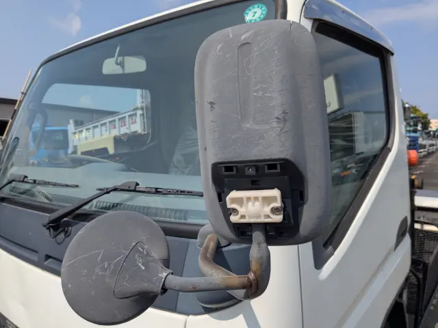 三菱 キャンター PDG-FE73D(2WD)の写真50