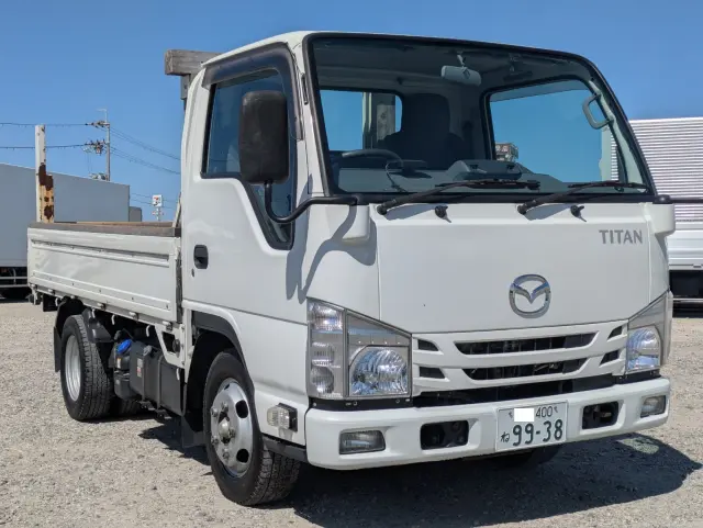 マツダ タイタン 2RG-LHR88A(2WD)の写真2