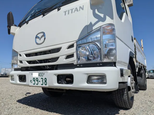 マツダ タイタン 2RG-LHR88A(2WD)の写真4