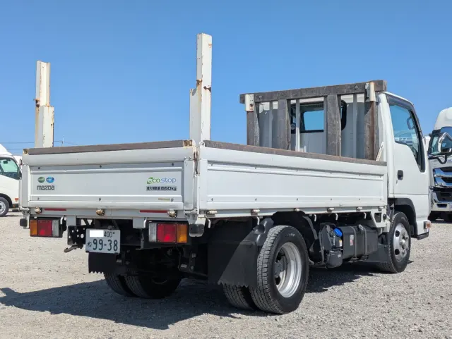 マツダ タイタン 2RG-LHR88A(2WD)の写真7