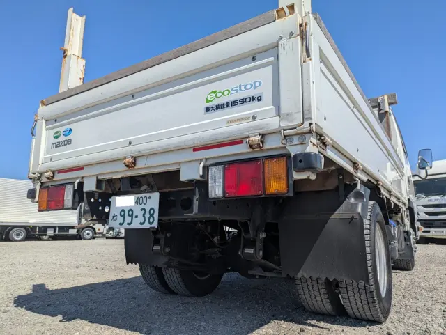 マツダ タイタン 2RG-LHR88A(2WD)の写真8