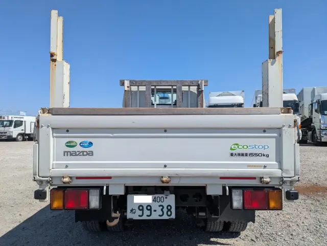 マツダ タイタン 2RG-LHR88A(2WD)の写真9