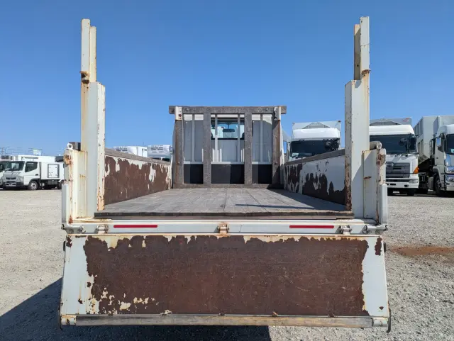 マツダ タイタン 2RG-LHR88A(2WD)の写真10