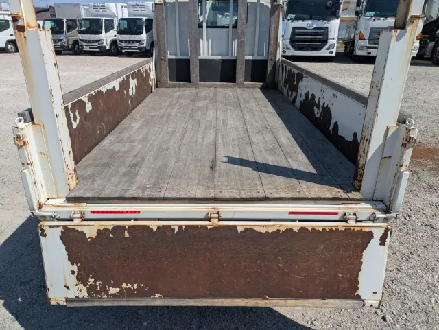 マツダ タイタン 2RG-LHR88A(2WD)の写真11