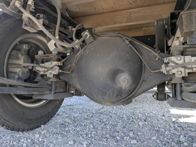 マツダ タイタン 2RG-LHR88A(2WD)の写真23