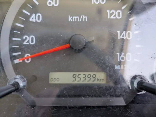 マツダ タイタン 2RG-LHR88A(2WD)の写真29