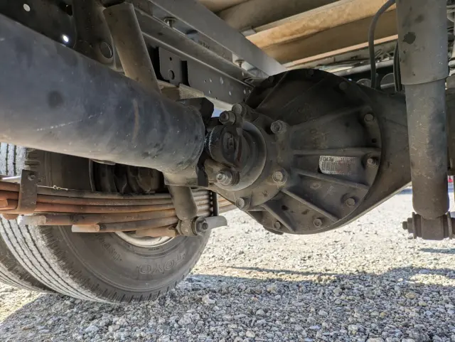 いすゞ エルフ TKG-NJR85A(2WD)の写真19