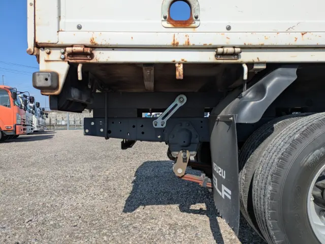 いすゞ エルフ TKG-NJR85A(2WD)の写真22