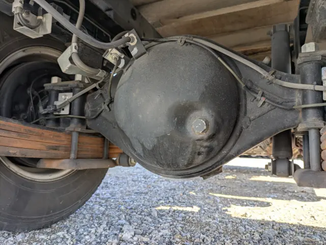 いすゞ エルフ TKG-NJR85A(2WD)の写真23