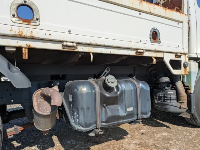 いすゞ エルフ TKG-NJR85A(2WD)の写真24