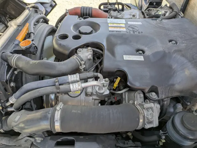 いすゞ エルフ TKG-NJR85A(2WD)の写真30