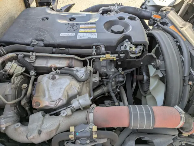 いすゞ エルフ TKG-NJR85A(2WD)の写真33