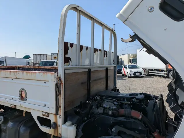 いすゞ エルフ TKG-NJR85A(2WD)の写真34