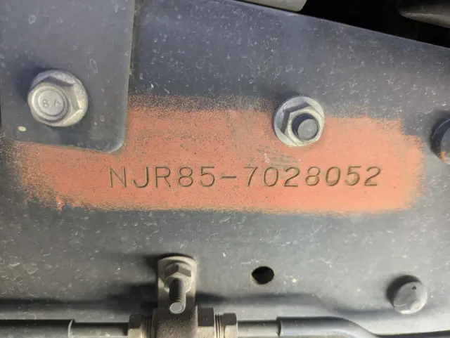 いすゞ エルフ TKG-NJR85A(2WD)の写真35