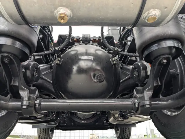 三菱 スーパーグレート 2RG-FP84VDR(2WD)の写真11