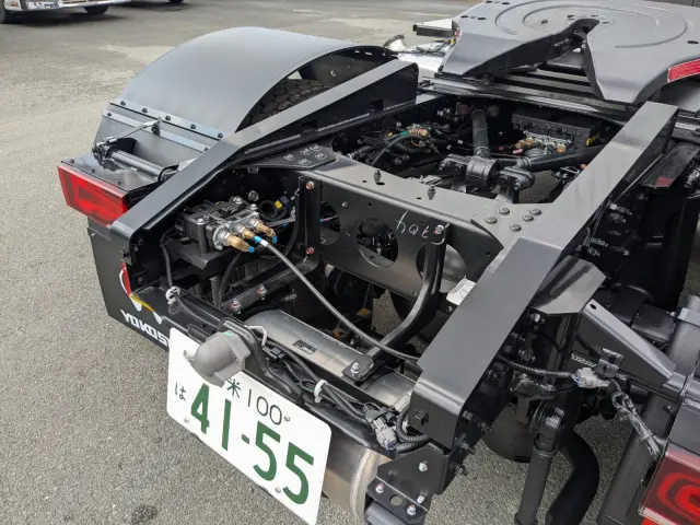 三菱 スーパーグレート 2RG-FP84VDR(2WD)の写真13