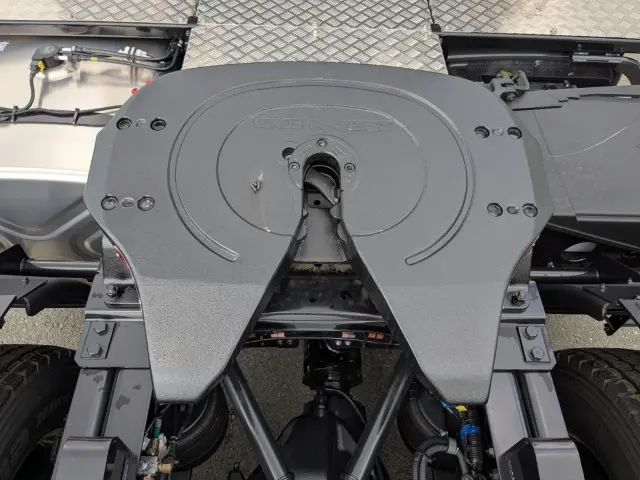 三菱 スーパーグレート 2RG-FP84VDR(2WD)の写真15