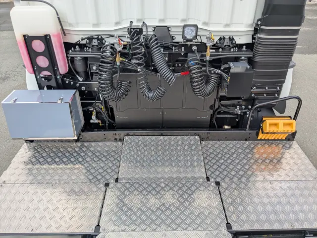 三菱 スーパーグレート 2RG-FP84VDR(2WD)の写真17