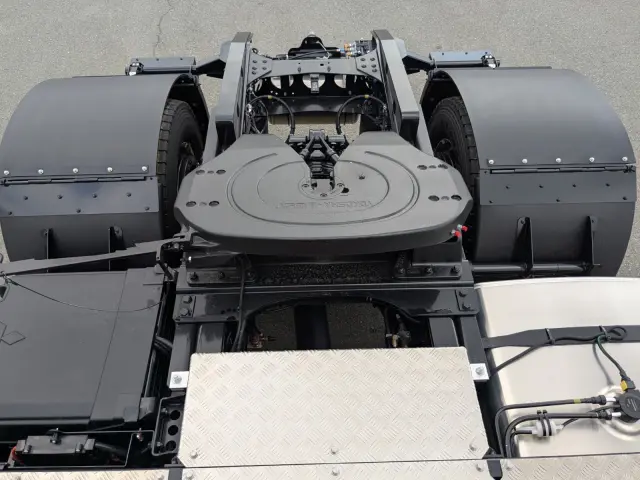 三菱 スーパーグレート 2RG-FP84VDR(2WD)の写真19