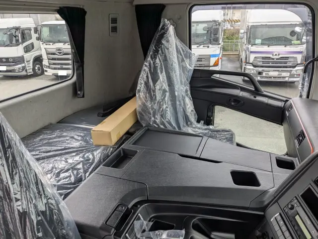 三菱 スーパーグレート 2RG-FP84VDR(2WD)の写真21