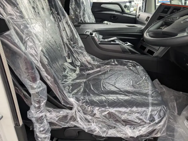 三菱 スーパーグレート 2RG-FP84VDR(2WD)の写真24