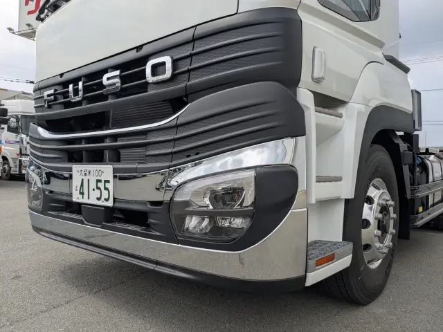 三菱 スーパーグレート 2RG-FP84VDR(2WD)の写真25