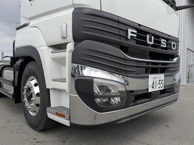 三菱 スーパーグレート 2RG-FP84VDR(2WD)の写真26