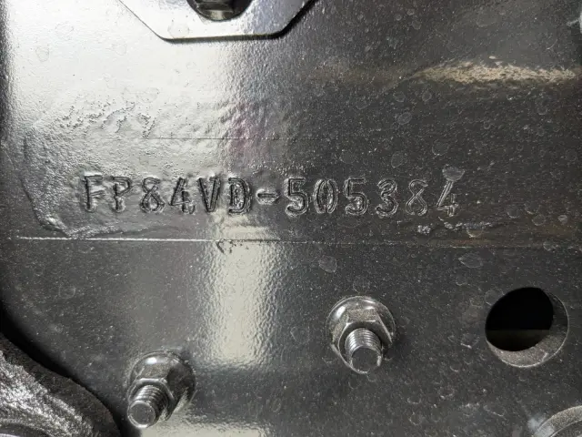 三菱 スーパーグレート 2RG-FP84VDR(2WD)の写真28