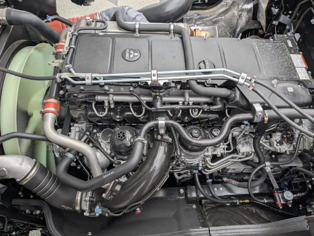 三菱 スーパーグレート 2RG-FP84VDR(2WD)の写真29