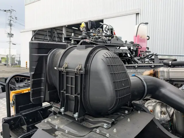 三菱 スーパーグレート 2RG-FP84VDR(2WD)の写真33