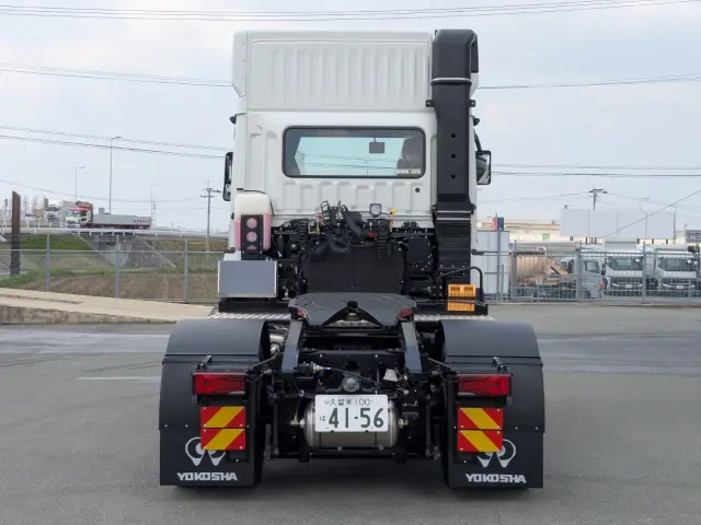 三菱 スーパーグレート 2RG-FP84VDR(2WD)の写真7