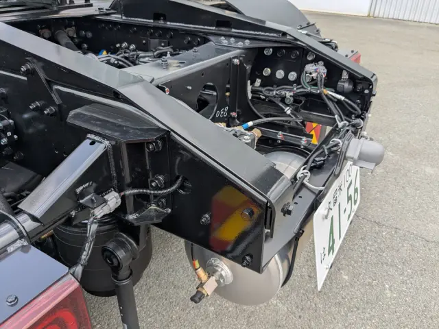 三菱 スーパーグレート 2RG-FP84VDR(2WD)の写真8