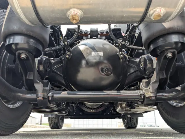 三菱 スーパーグレート 2RG-FP84VDR(2WD)の写真11