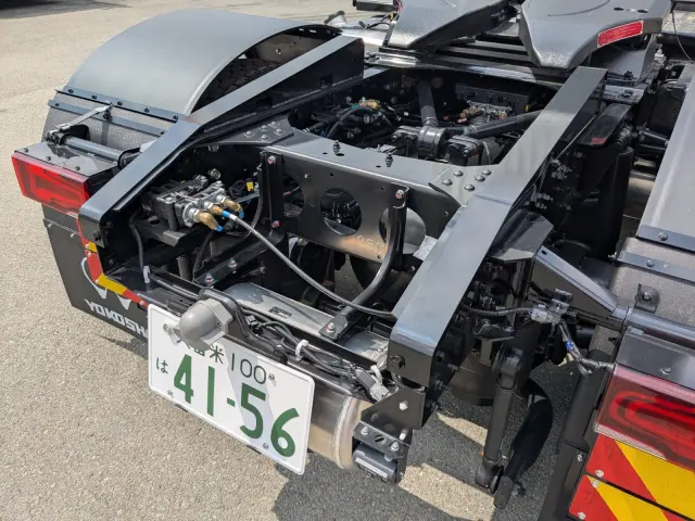 三菱 スーパーグレート 2RG-FP84VDR(2WD)の写真13