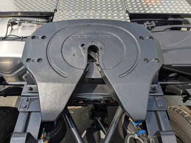 三菱 スーパーグレート 2RG-FP84VDR(2WD)の写真15