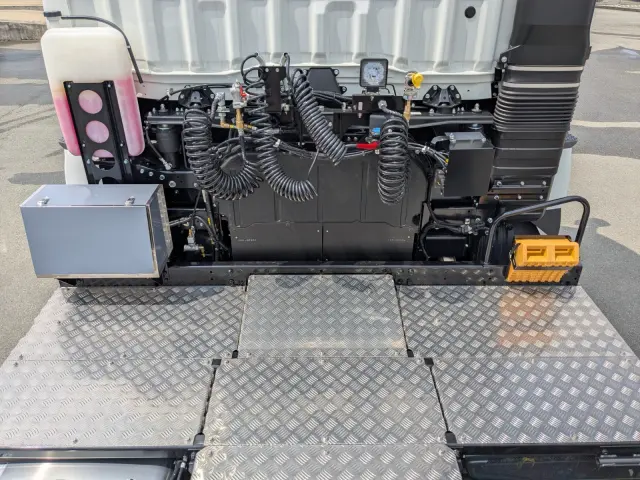 三菱 スーパーグレート 2RG-FP84VDR(2WD)の写真16