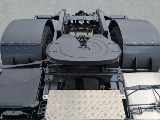 三菱 スーパーグレート 2RG-FP84VDR(2WD)の写真18