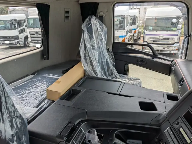 三菱 スーパーグレート 2RG-FP84VDR(2WD)の写真20