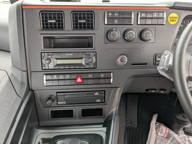 三菱 スーパーグレート 2RG-FP84VDR(2WD)の写真21