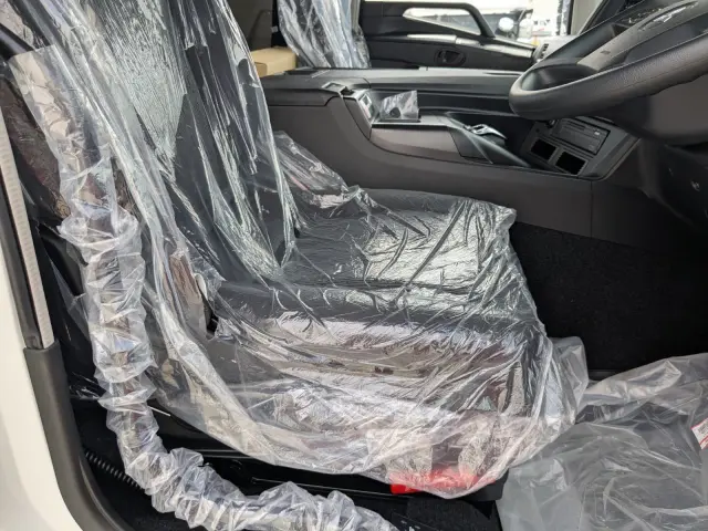 三菱 スーパーグレート 2RG-FP84VDR(2WD)の写真23