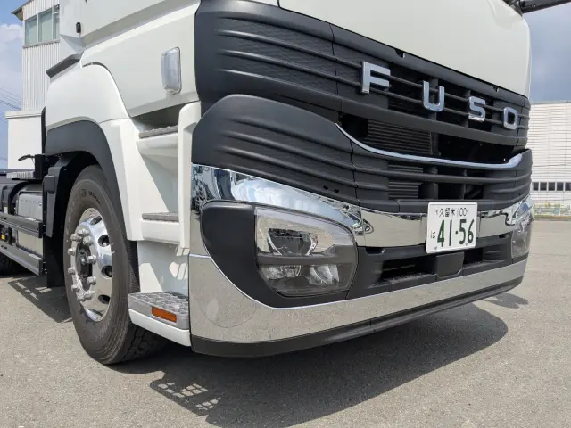 三菱 スーパーグレート 2RG-FP84VDR(2WD)の写真25