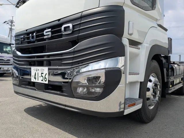 三菱 スーパーグレート 2RG-FP84VDR(2WD)の写真26