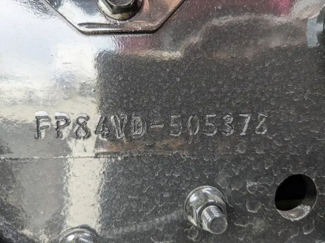 三菱 スーパーグレート 2RG-FP84VDR(2WD)の写真27