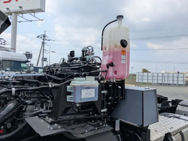 三菱 スーパーグレート 2RG-FP84VDR(2WD)の写真29